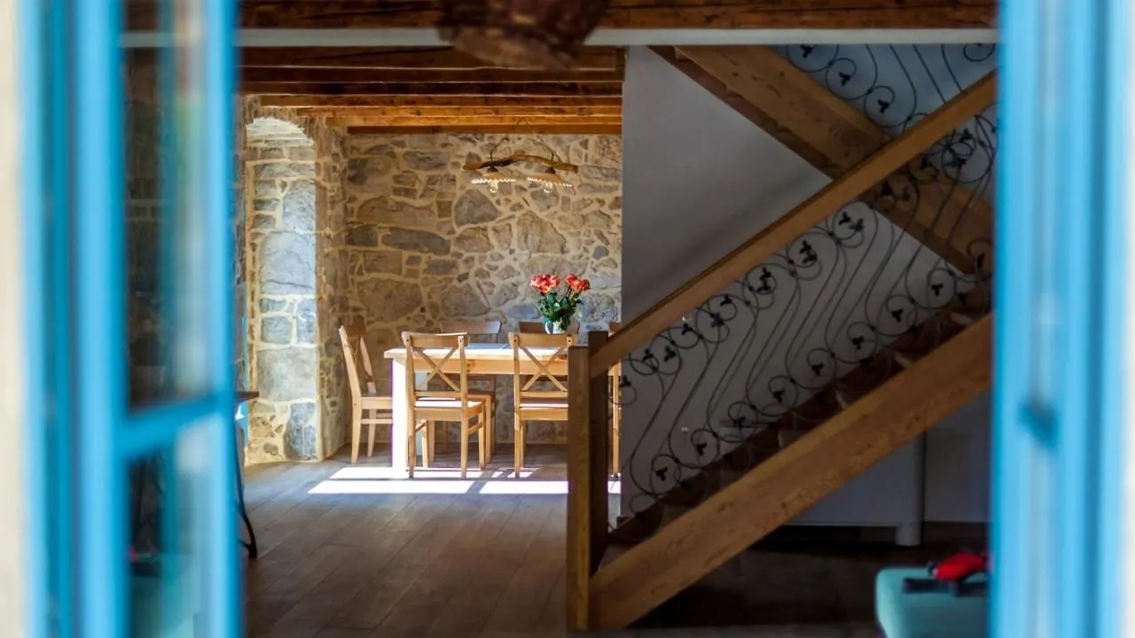 Guest house Villa Lusa Bajcici Croatia