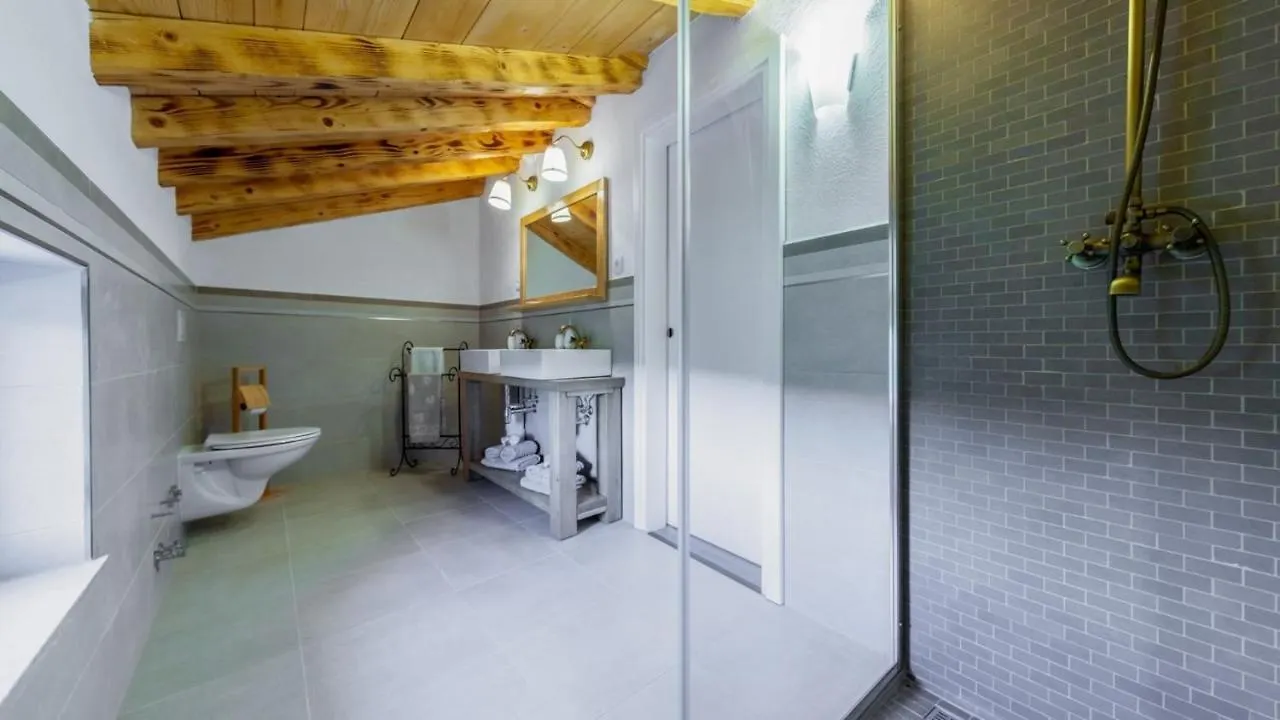 Guest house Villa Lusa Bajcici Croatia