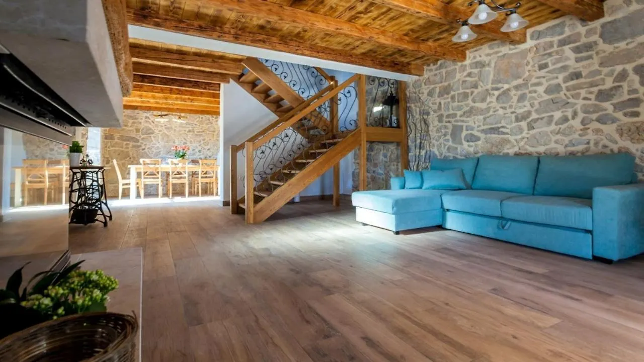 Guest house Villa Lusa Bajcici Croatia