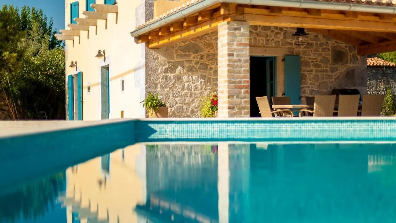 Villa Lusa Bajcici Guest house