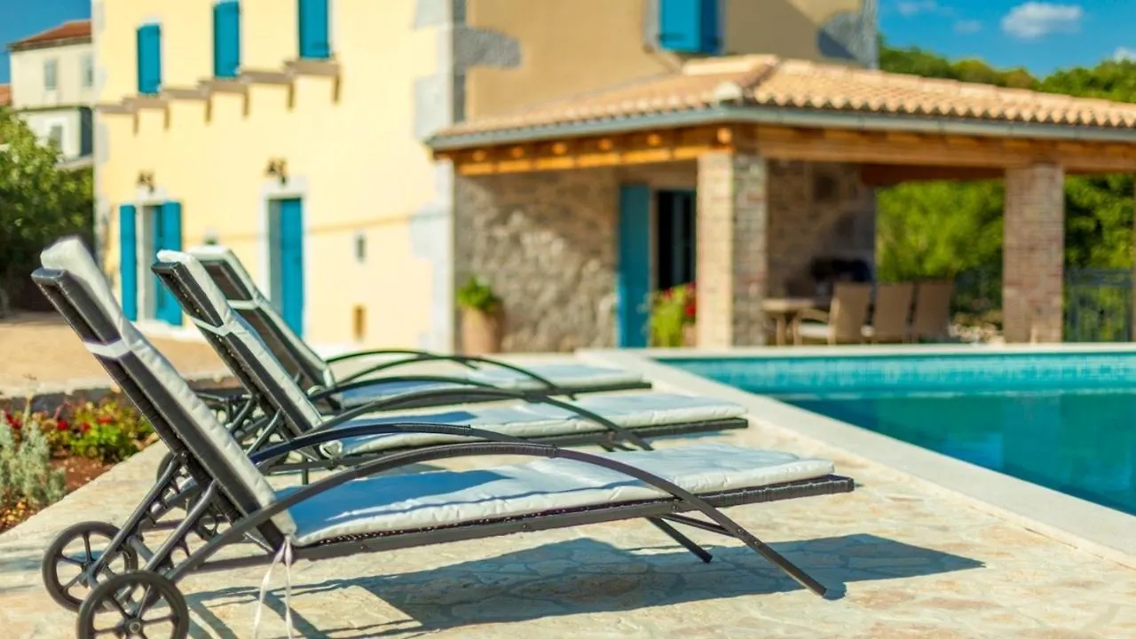 Guest house Villa Lusa Bajcici Croatia