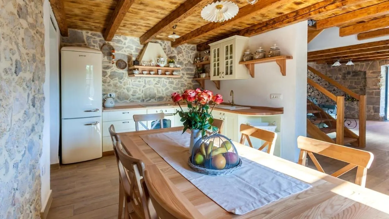 Villa Lusa Bajcici Guest house